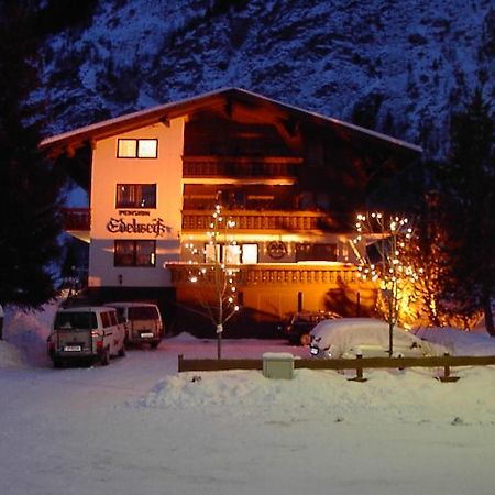 Pension Und Apartment Edelweiss Heiligenblut Luaran gambar