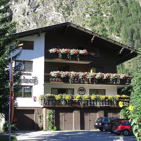 Pension Und Apartment Edelweiss Heiligenblut Luaran gambar