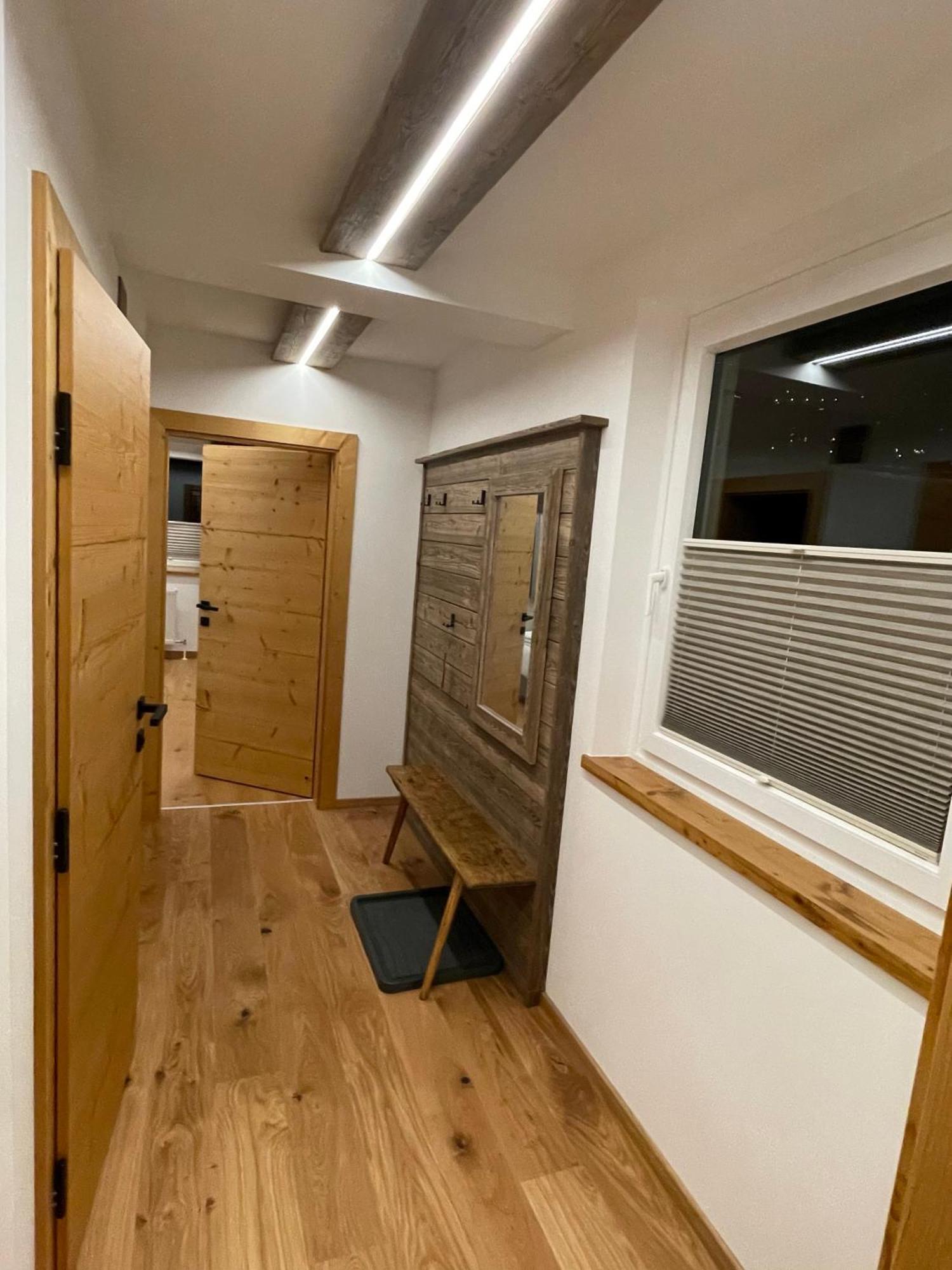 Pension Und Apartment Edelweiss Heiligenblut Luaran gambar