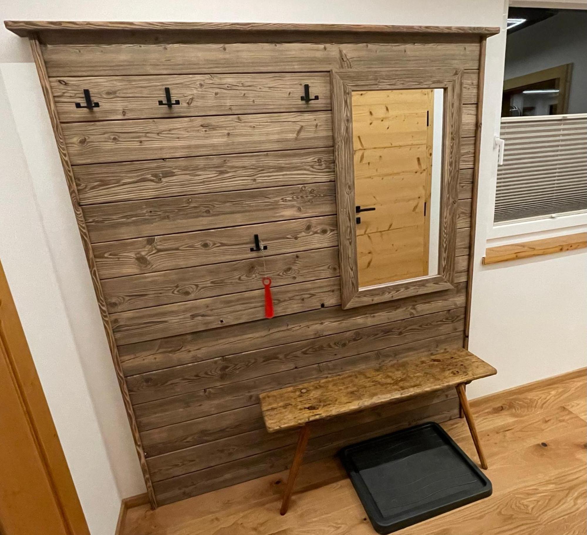 Pension Und Apartment Edelweiss Heiligenblut Luaran gambar