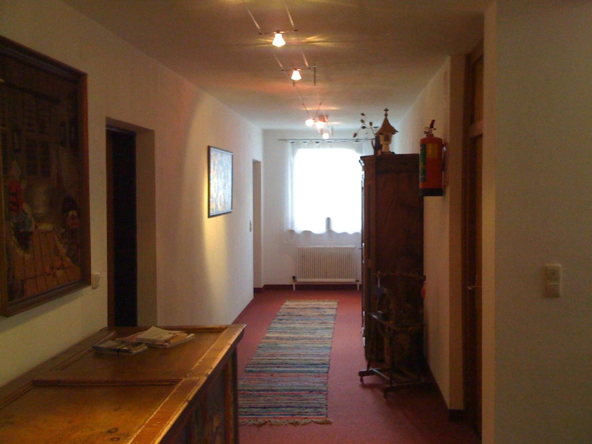 Pension Und Apartment Edelweiss Heiligenblut Luaran gambar