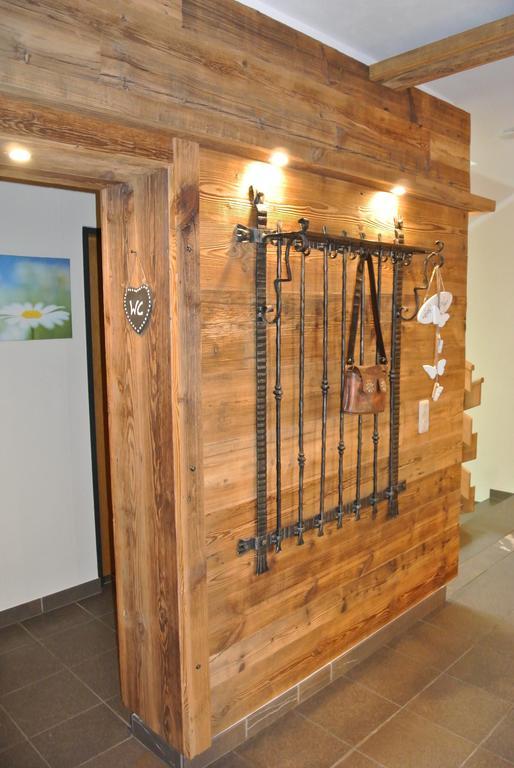 Pension Und Apartment Edelweiss Heiligenblut Luaran gambar