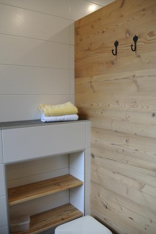 Pension Und Apartment Edelweiss Heiligenblut Luaran gambar