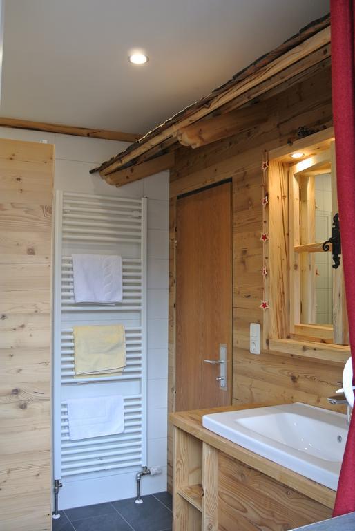Pension Und Apartment Edelweiss Heiligenblut Luaran gambar