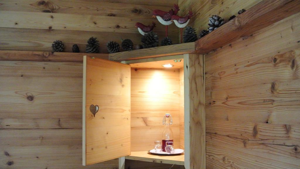 Pension Und Apartment Edelweiss Heiligenblut Luaran gambar