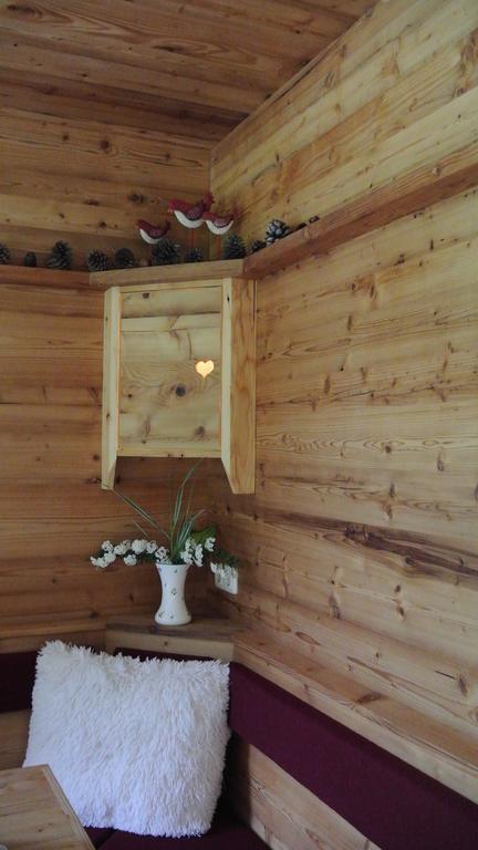 Pension Und Apartment Edelweiss Heiligenblut Luaran gambar
