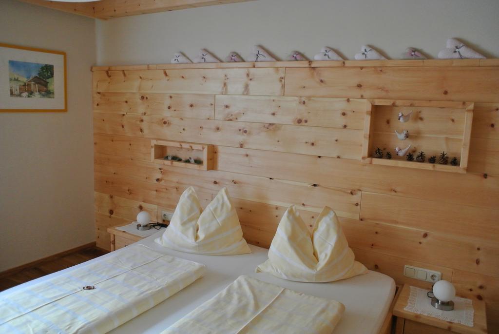Pension Und Apartment Edelweiss Heiligenblut Luaran gambar