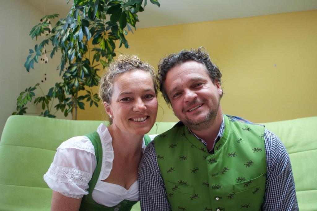 Pension Und Apartment Edelweiss Heiligenblut Luaran gambar