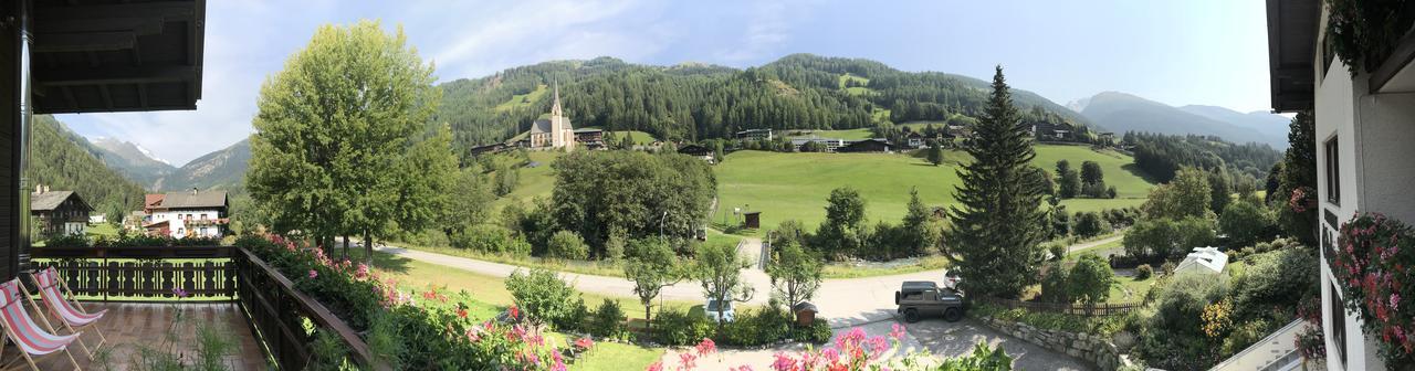 Pension Und Apartment Edelweiss Heiligenblut Luaran gambar