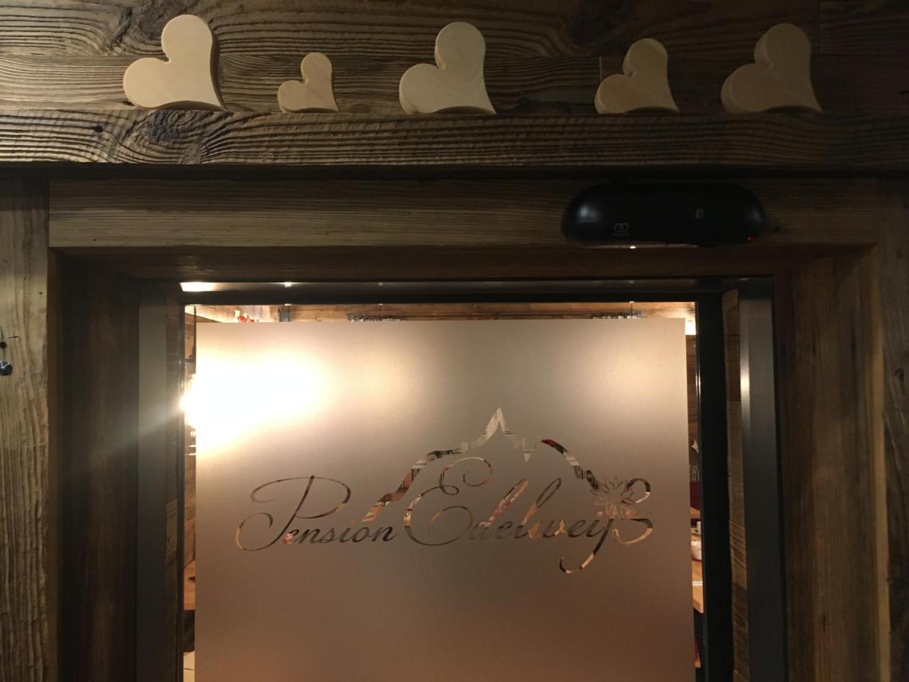 Pension Und Apartment Edelweiss Heiligenblut Luaran gambar