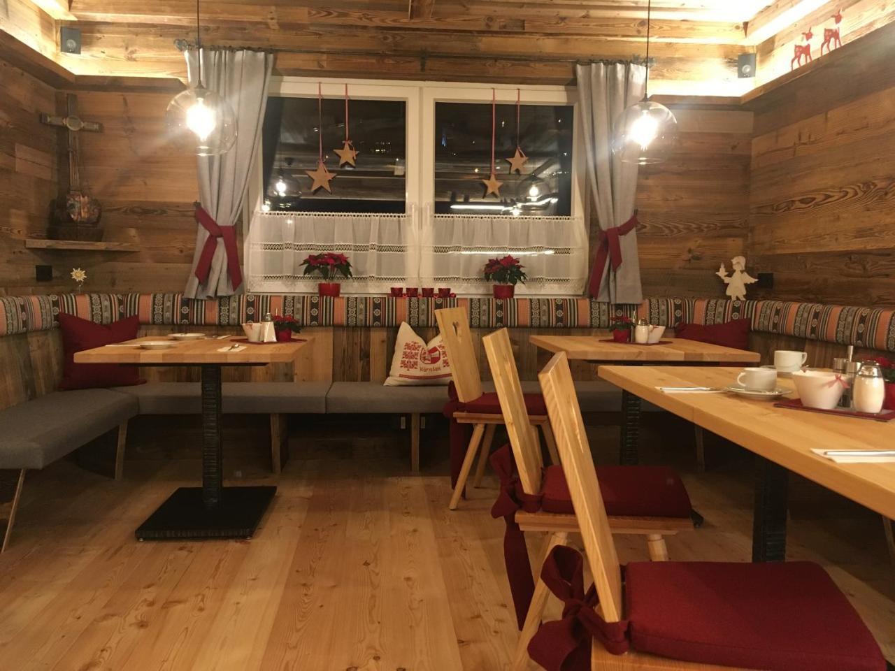 Pension Und Apartment Edelweiss Heiligenblut Luaran gambar