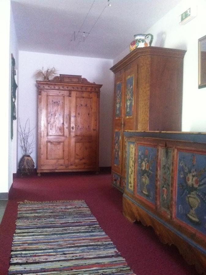 Pension Und Apartment Edelweiss Heiligenblut Luaran gambar