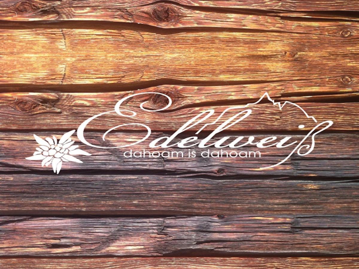 Pension Und Apartment Edelweiss Heiligenblut Luaran gambar