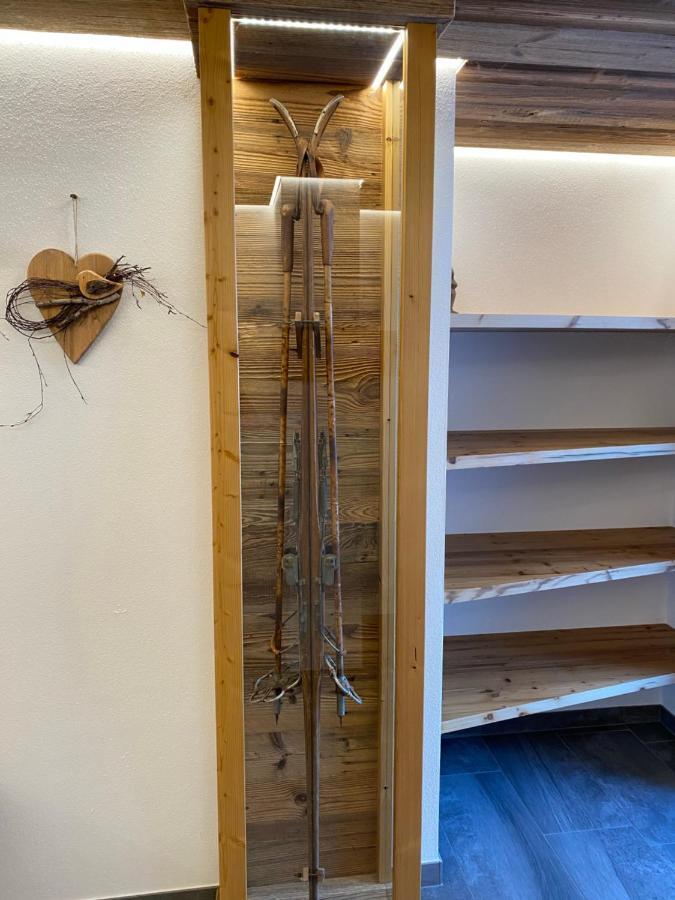 Pension Und Apartment Edelweiss Heiligenblut Luaran gambar