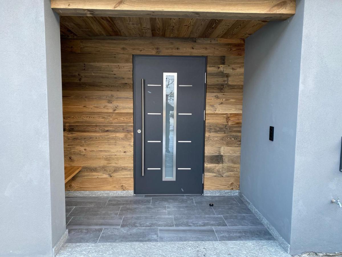 Pension Und Apartment Edelweiss Heiligenblut Luaran gambar