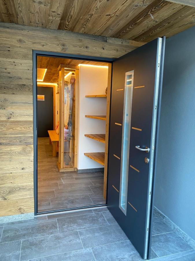 Pension Und Apartment Edelweiss Heiligenblut Luaran gambar
